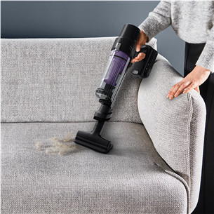 Belaidis dulkių siurblys Tefal X-PERT 7.60, violetinis