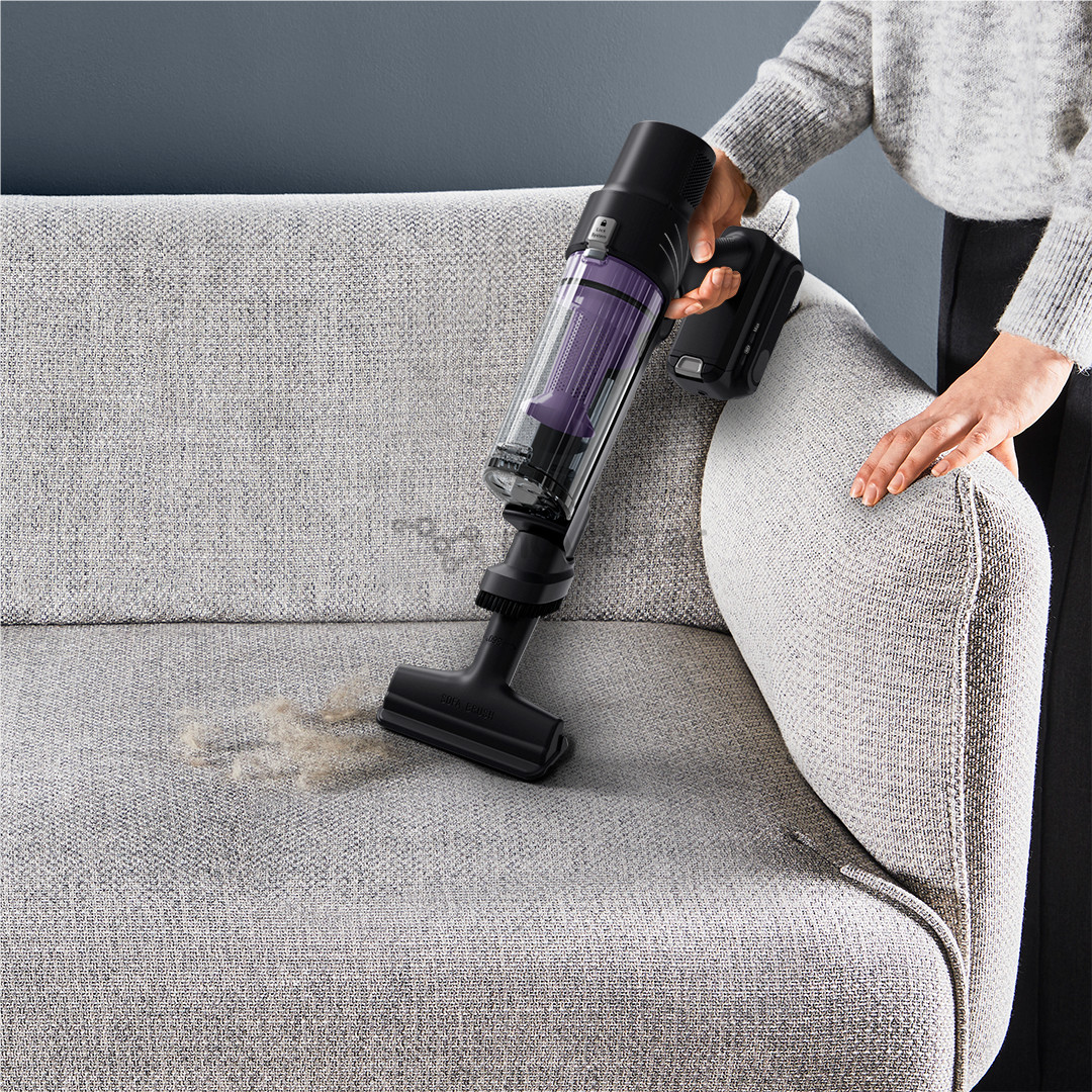 Belaidis dulkių siurblys Tefal X-PERT 7.60, violetinis