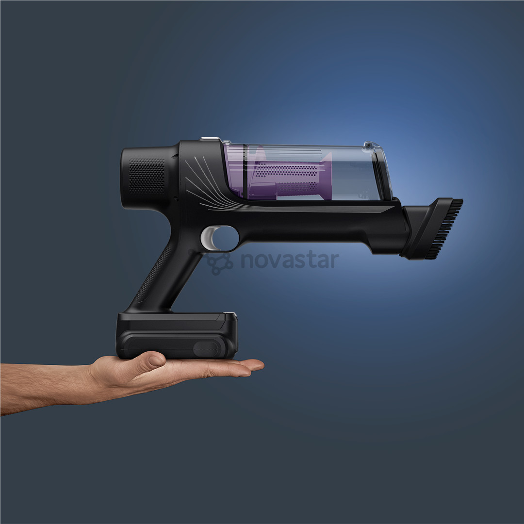 Belaidis dulkių siurblys Tefal X-PERT 7.60, violetinis