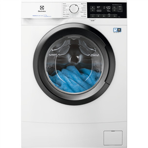 Skalbimo mašinaElectrolux, Perfect Care 600, 7 kg, gylis 44.9 cm, 1000 rpm