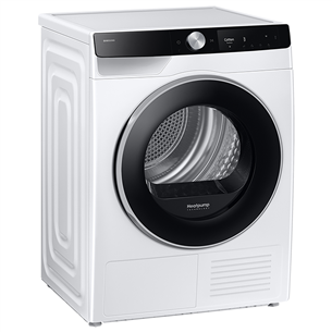 Samsung, 9 kg, depth 60 cm - Clothes dryer