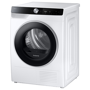 Samsung, 9 kg, depth 60 cm - Clothes dryer