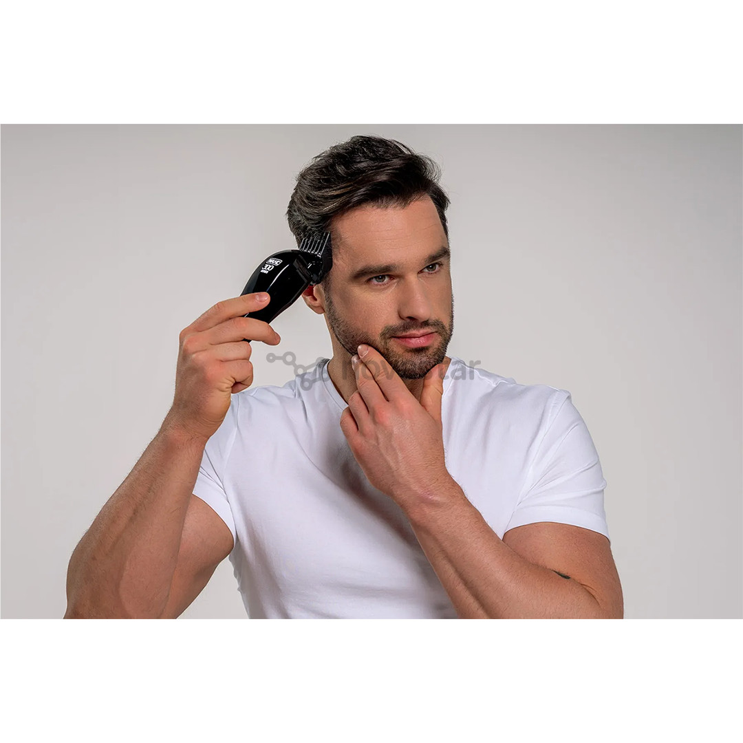 Wahl Home Pro 300, беспроводное использование, черный - Машинка для стрижки волос
