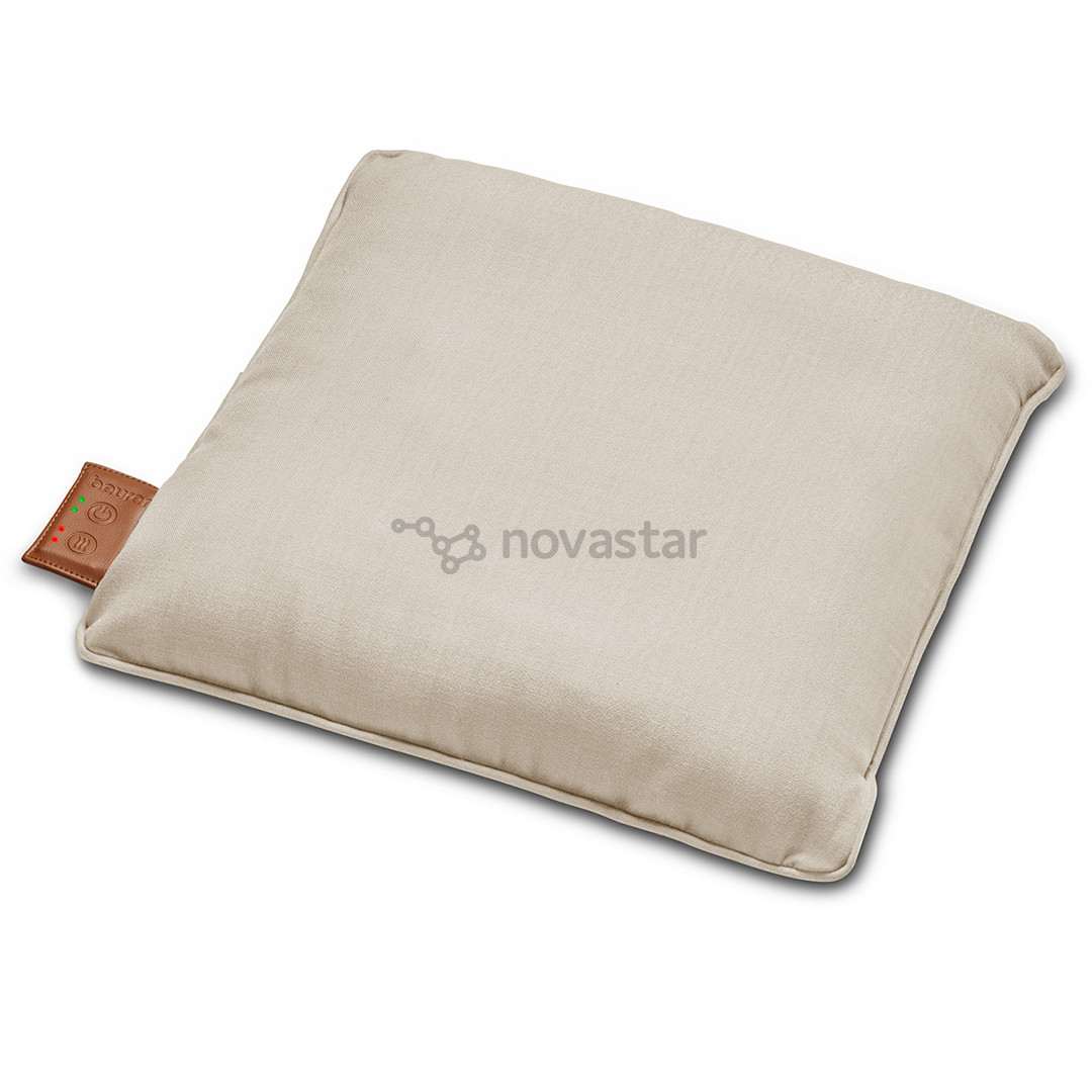 Beurer, beige - Massage cushion