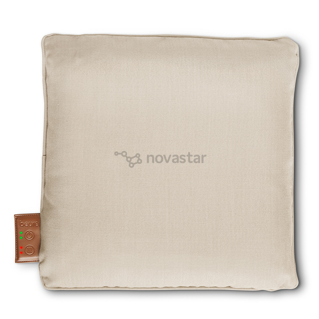 Beurer, beige - Massage cushion