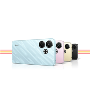 Xiaomi Redmi 13, 256 ГБ, черный - Смартфон