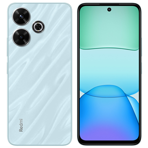 Xiaomi Redmi 13, 256 GB, ocean blue - Smartphone 56069