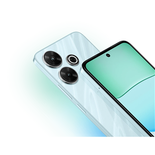 Xiaomi Redmi 13, 256 GB, mėylnas - Išmanusis telefonas