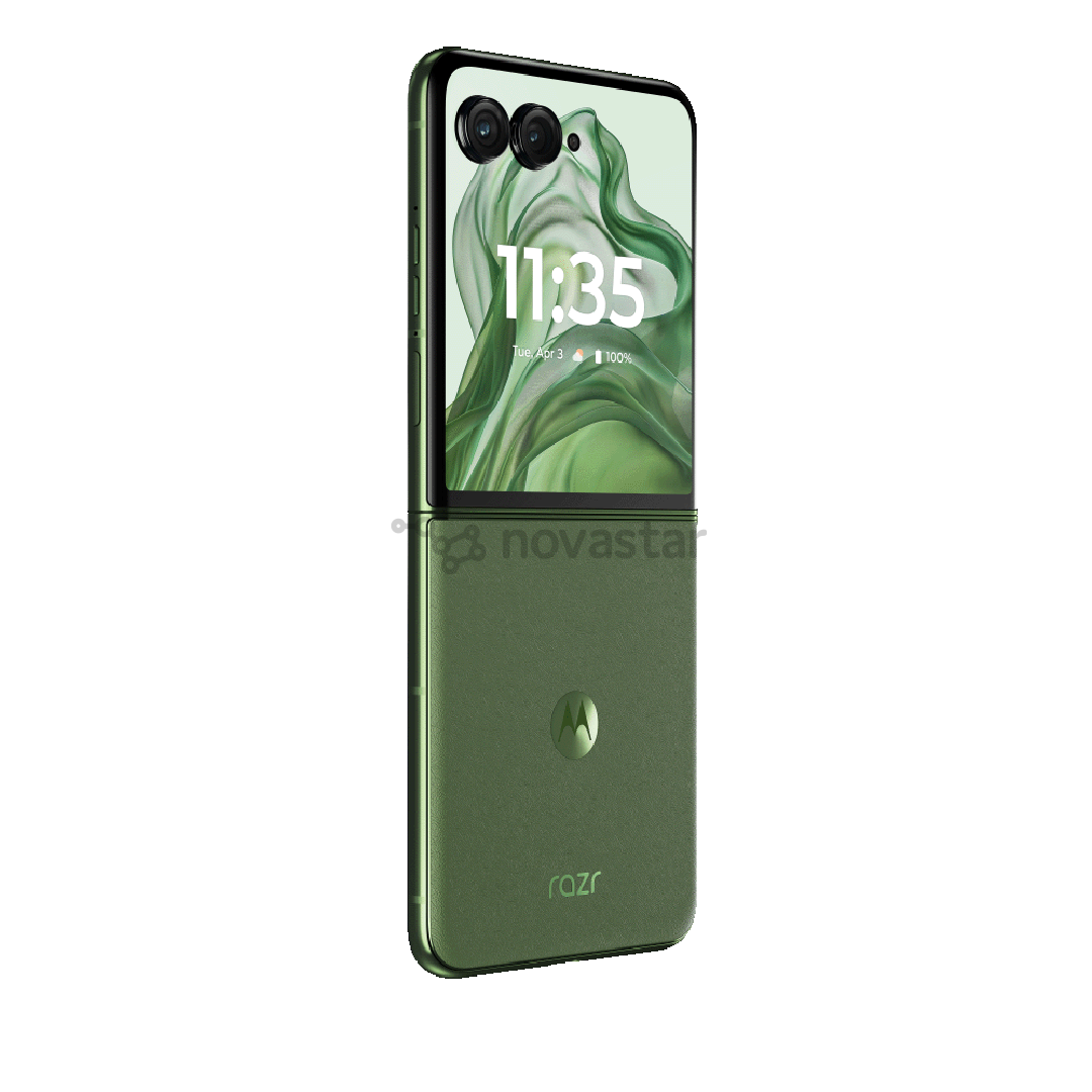 Motorola Razr 50 Ultra, 512 ГБ, зеленый - Смартфон