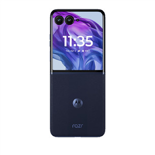 Motorola Razr 50 Ultra, 512 GB, mėlynas - Išmanusis telefonas