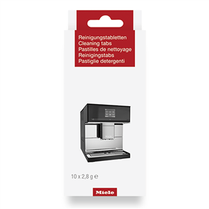 Miele - Kavos aparatų valymo tabletės 12357480