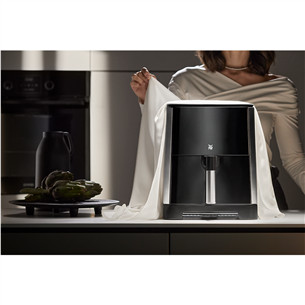WMF Multi Taste, 4.6 L, 1550 W, black - Air fryer