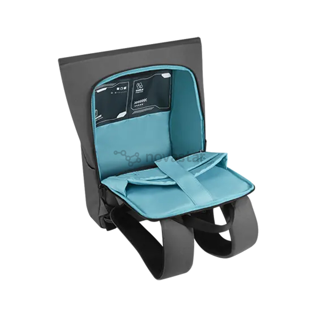 Lenovo Legion GB400, 16'', pilka - Nešiojamojo kompiuterio kuprinė