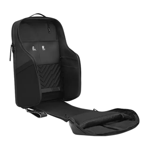 Lenovo Legion GB700, 16'', juoda - Nešiojamo kompiuterio kuprinė