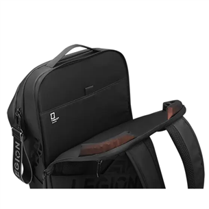 Lenovo Legion GB700, 16'', juoda - Nešiojamo kompiuterio kuprinė