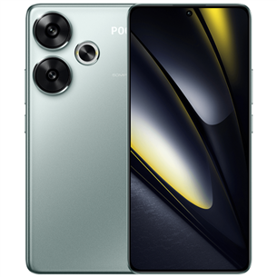 POCO F6, 512 GB, žalias - Išmanusis telefonas