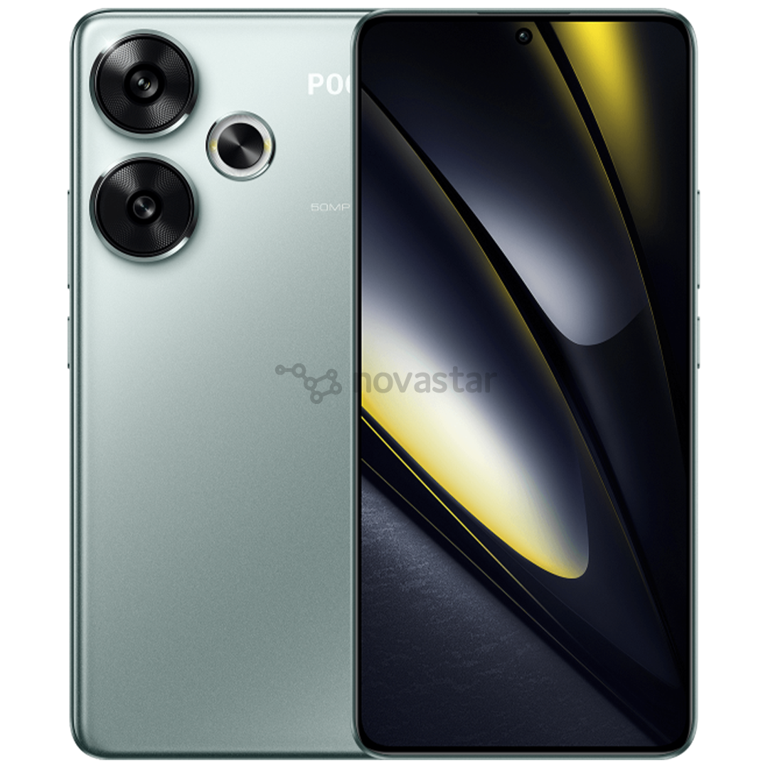 POCO F6, 512 GB, žalias - Išmanusis telefonas