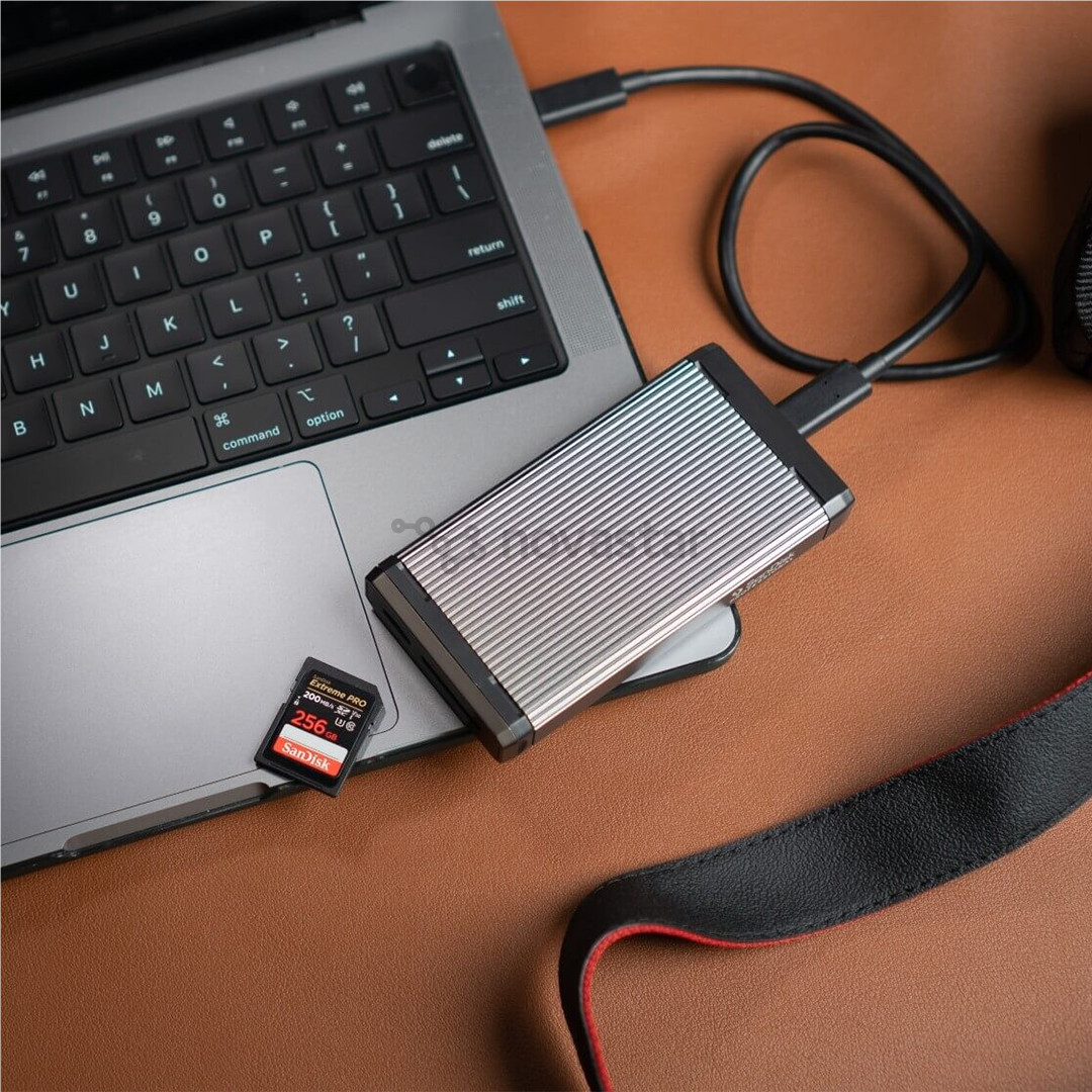 Sandisk Extreme Pro UHS-I, 1 TB, microSDXC, juoda - Atminties kortelė