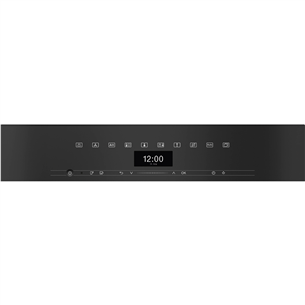 Orkaitė Miele DGC 7460 HC Pro, 67 L, juoda