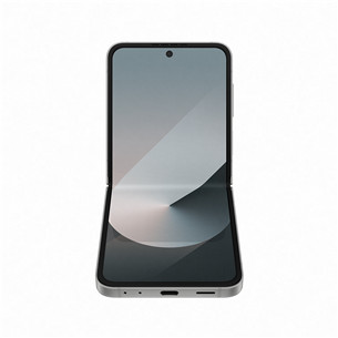 Išmanusis telefonas Samsung Galaxy Flip6, 256 GB, sidabro spalvos