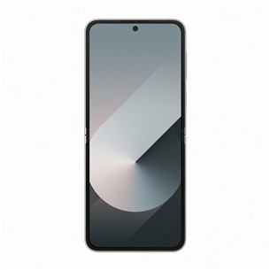Išmanusis telefonas Samsung Galaxy Flip6, 256 GB, sidabro spalvos