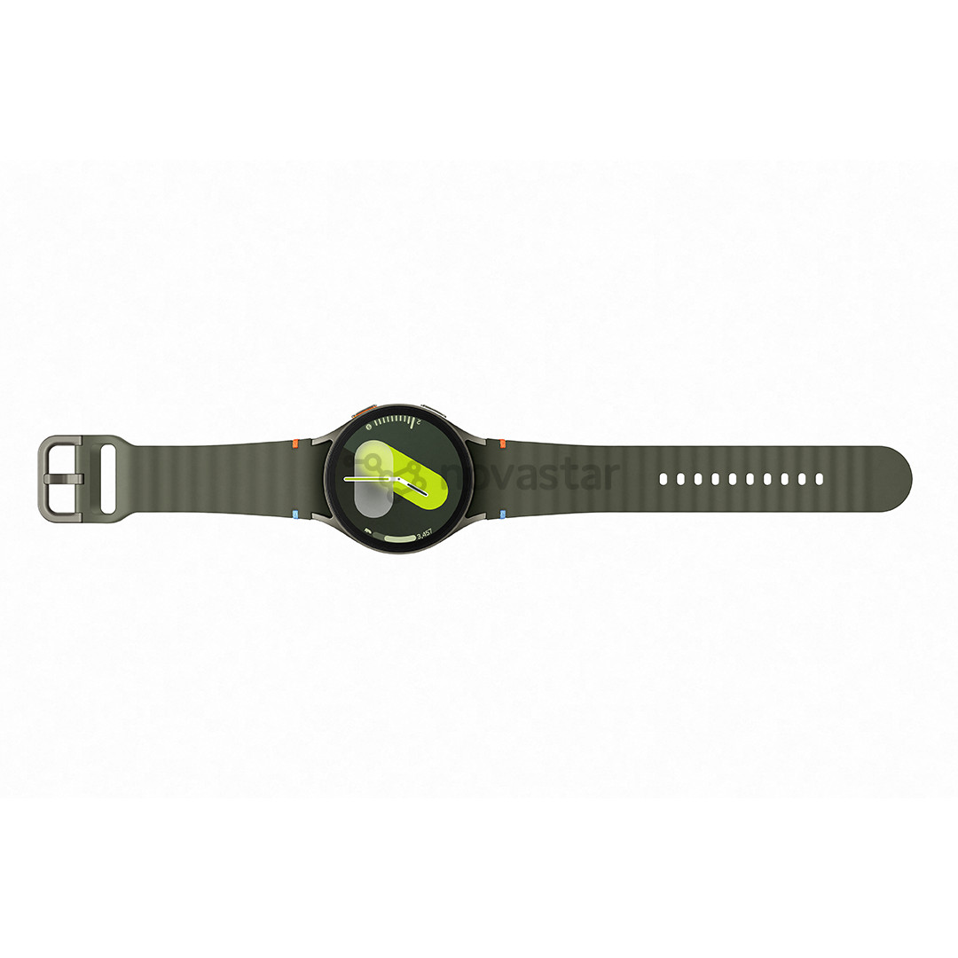 Samsung Galaxy Watch7, 44 мм, BT, зеленый - Смарт-часы