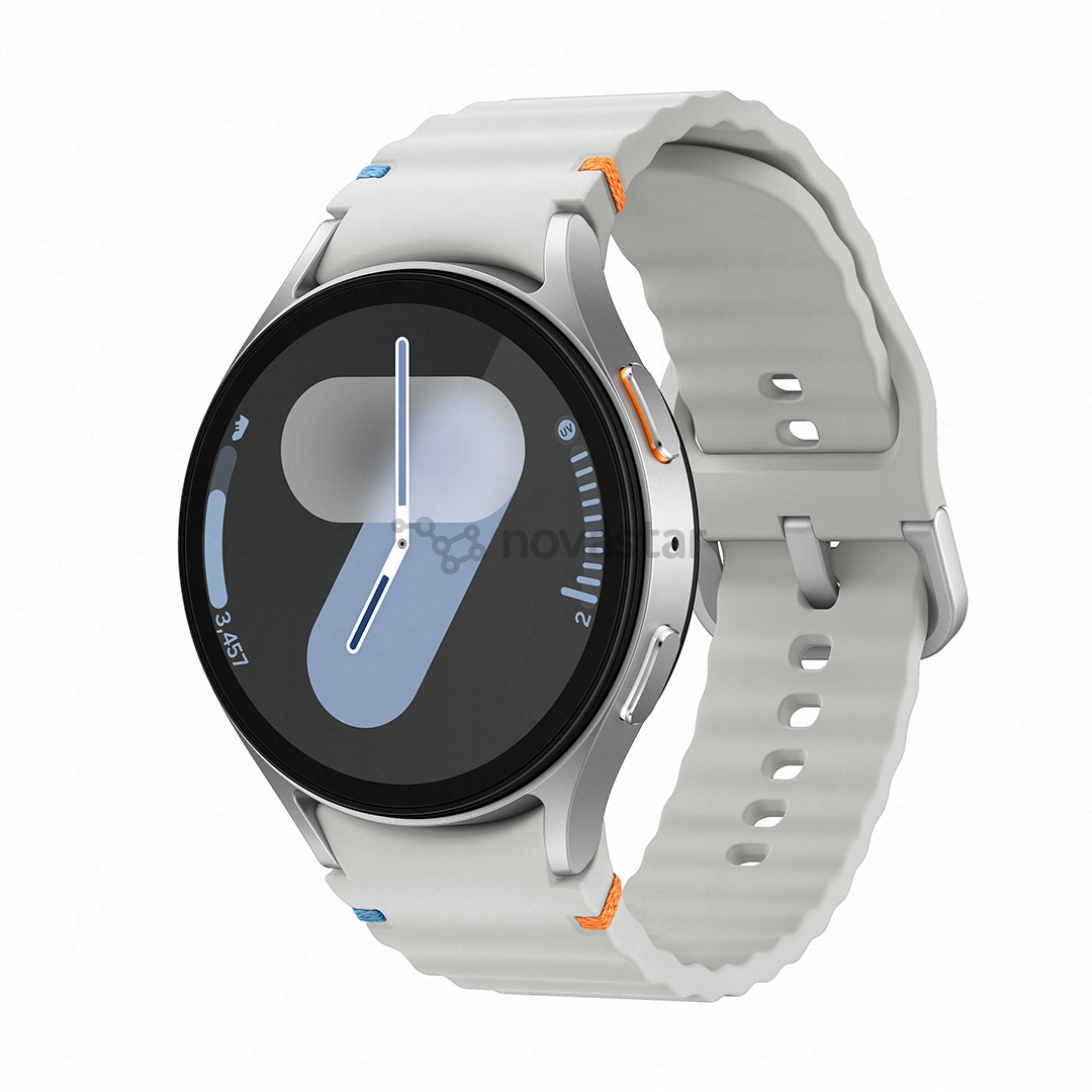 Samsung Galaxy Watch7, 44 mm, BT, sidabrinis - Išmanusis laikrodis