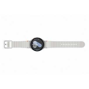 Samsung Galaxy Watch7, 44 mm, BT, sidabrinis - Išmanusis laikrodis