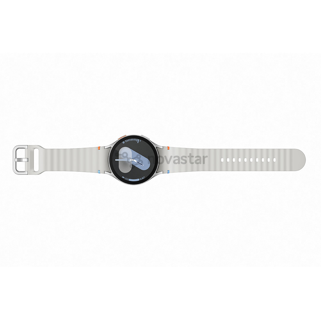 Samsung Galaxy Watch7, 44 mm, BT, sidabrinis - Išmanusis laikrodis