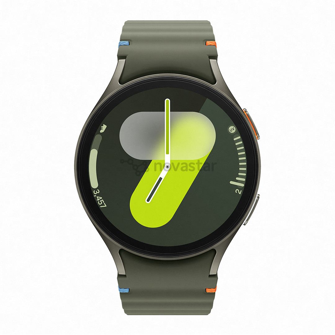 Samsung Galaxy Watch7, 44 mm, LTE, žalias - Išmanusis laikrodis