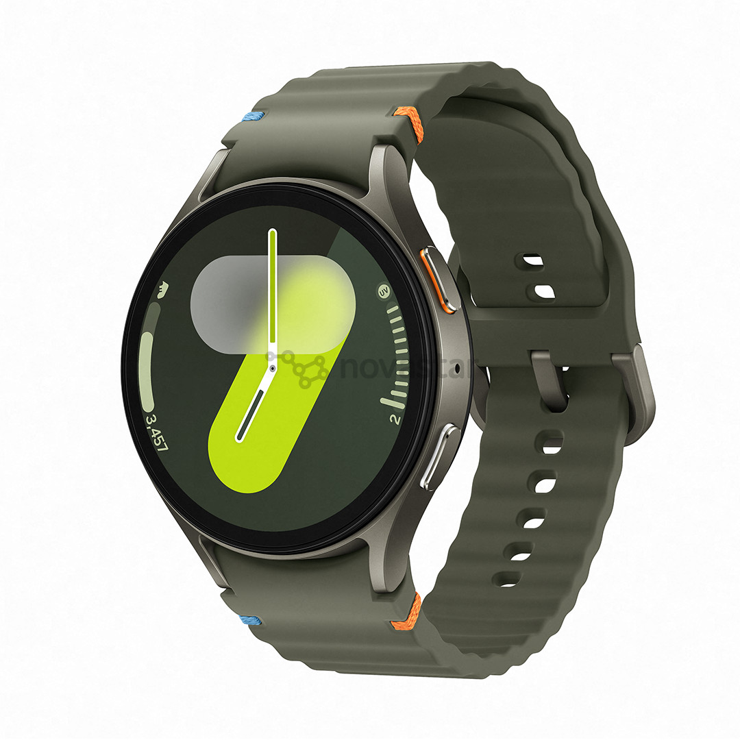 Samsung Galaxy Watch7, 44 mm, LTE, žalias - Išmanusis laikrodis