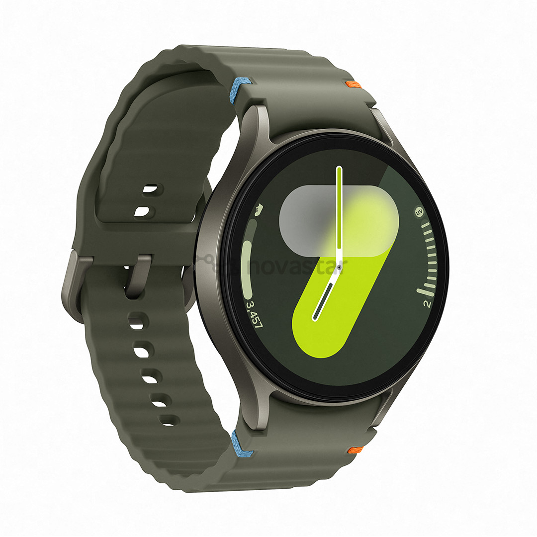 Samsung Galaxy Watch7, 44 mm, LTE, žalias - Išmanusis laikrodis