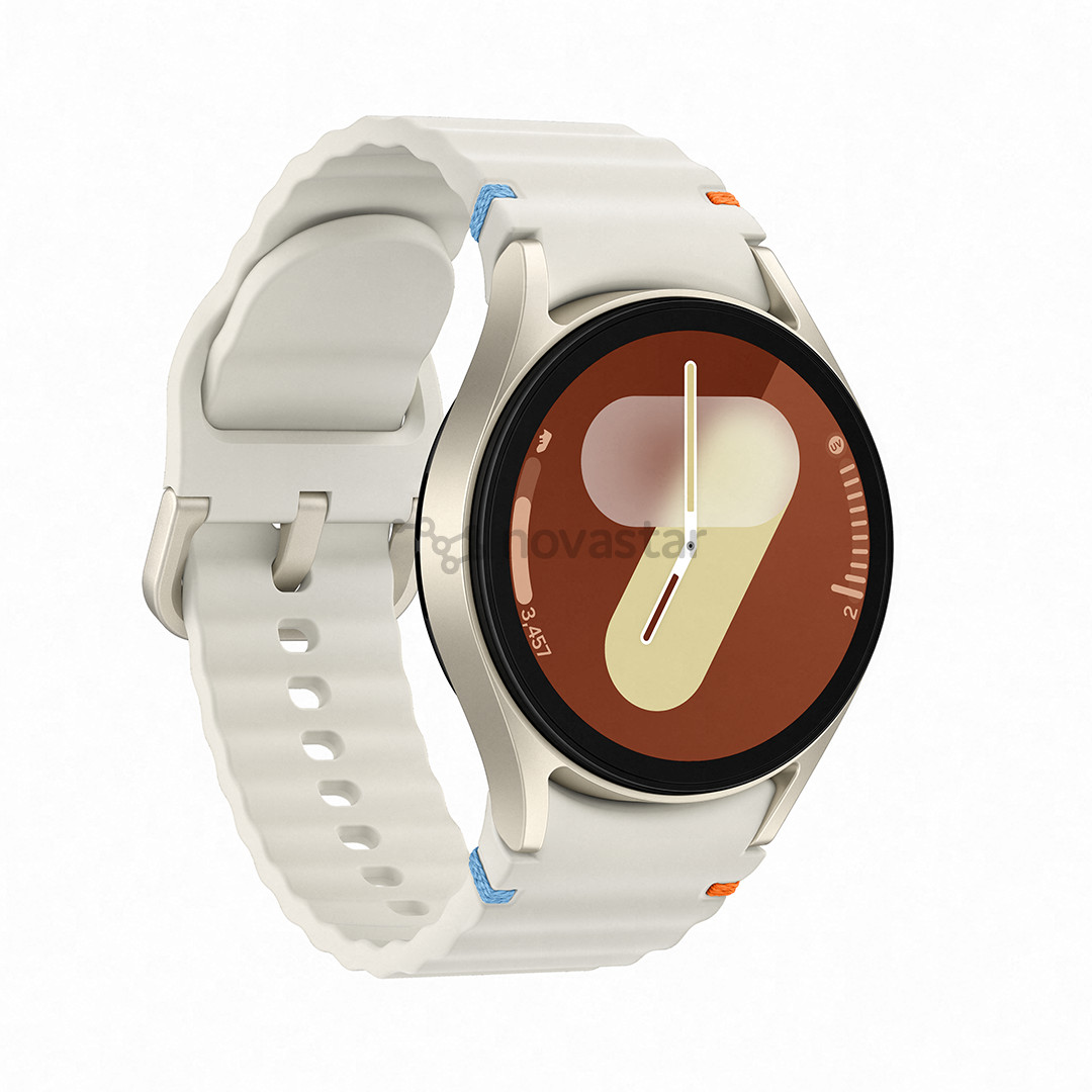 Samsung Galaxy Watch7, 40 mm, LTE, smėlio spalvos - Išmanusis laikrodis