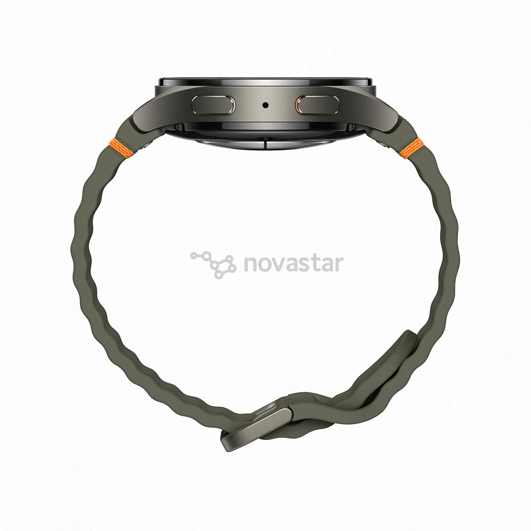 Samsung Galaxy Watch7, 40 mm, BT, žalias - Išmanusis laikrodis