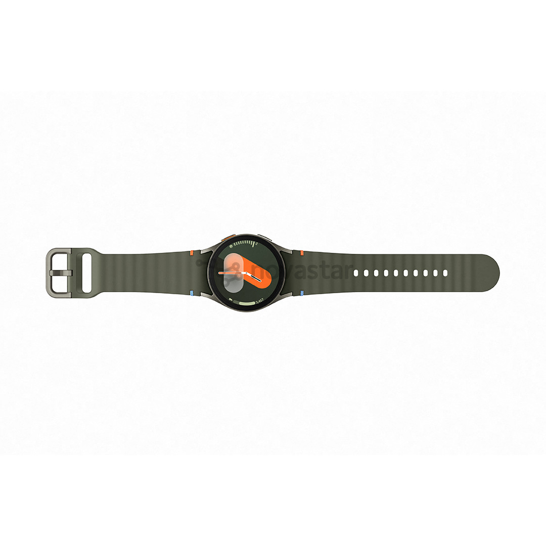 Samsung Galaxy Watch7, 40 mm, BT, žalias - Išmanusis laikrodis