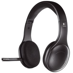 Ausinės Logitech H800, belaidės