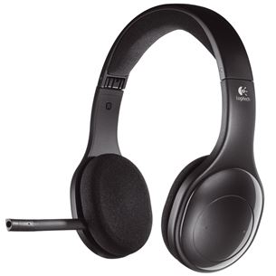 Ausinės Logitech H800, belaidės