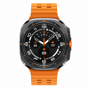 Samsung Galaxy Watch Ultra, LTE, tamsiai pilka - Išmanusis laikrodis
