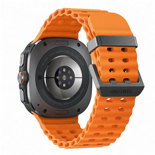 Samsung Galaxy Watch Ultra, LTE, tamsiai pilka - Išmanusis laikrodis