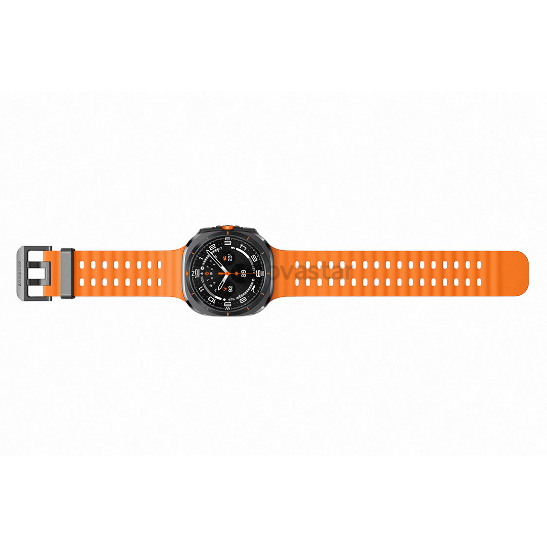 Samsung Galaxy Watch Ultra, LTE, tamsiai pilka - Išmanusis laikrodis