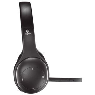 Ausinės Logitech H800, belaidės