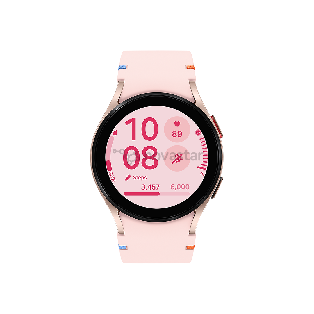 Samsung Galaxy Watch FE, Wi-Fi, розовое золото - Смарт-часы