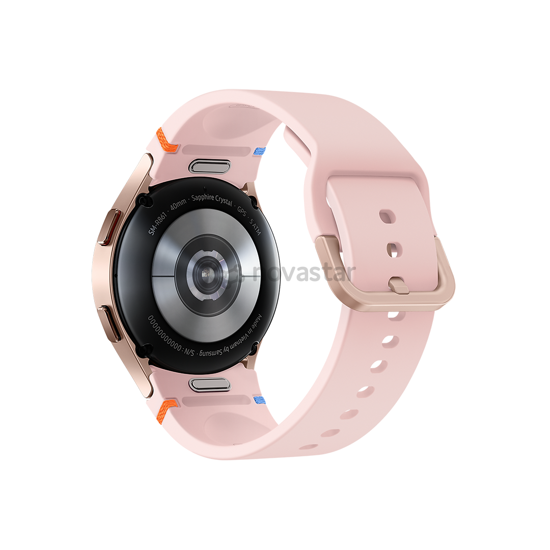 Samsung Galaxy Watch FE, Wi-Fi, розовое золото - Смарт-часы