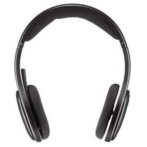 Ausinės Logitech H800, belaidės