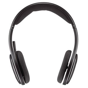 Ausinės Logitech H800, belaidės