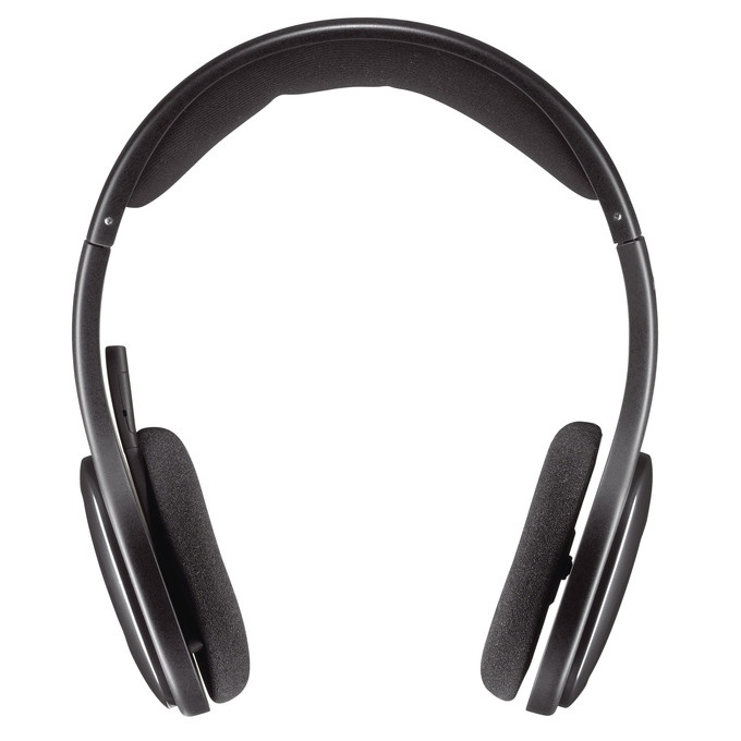 Ausinės Logitech H800, belaidės