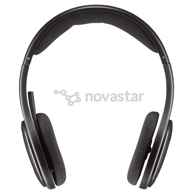Ausinės Logitech H800, belaidės