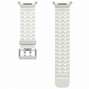 Dirželis Samsung Galaxy Watch Ultra Marine Band, baltas