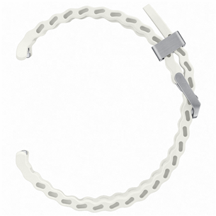 Dirželis Samsung Galaxy Watch Ultra Marine Band, baltas
