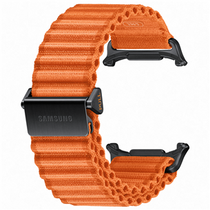 Samsung Galaxy Watch Ultra Trail Band, oranžinis - Dirželis